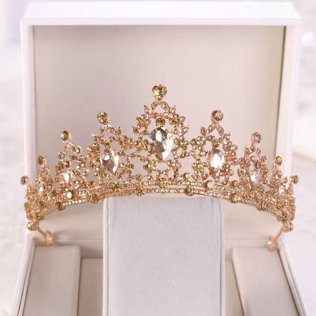 Tiara Crown Hair accessories for Women