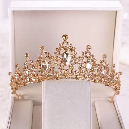 Tiara Crown Hair accessories for Women