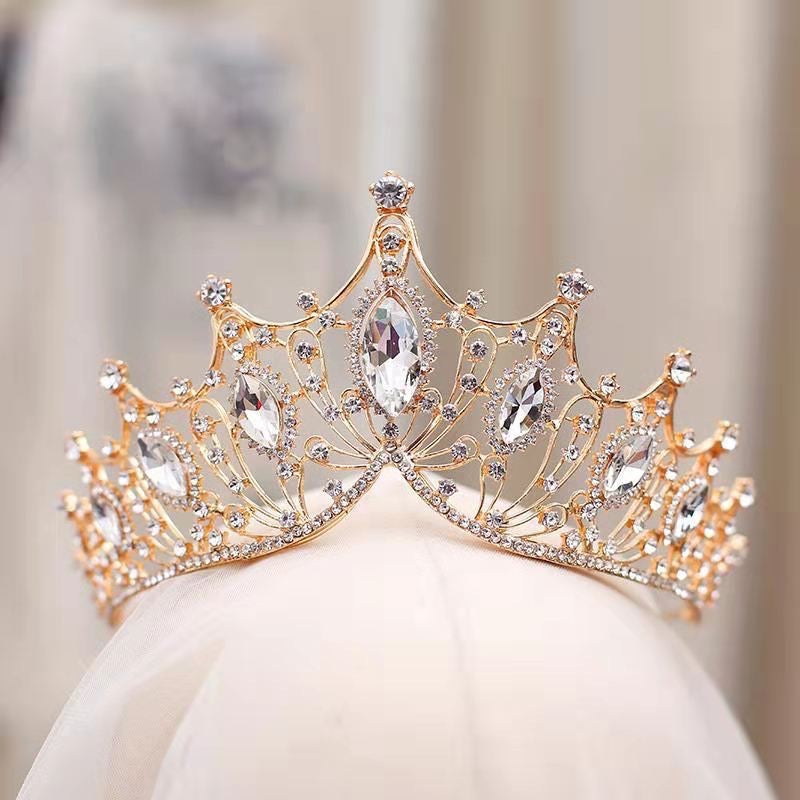 Tiara Crown Hair accessories for Women