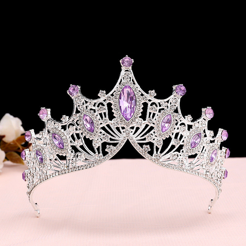 Tiara Crown Hair accessories for Women