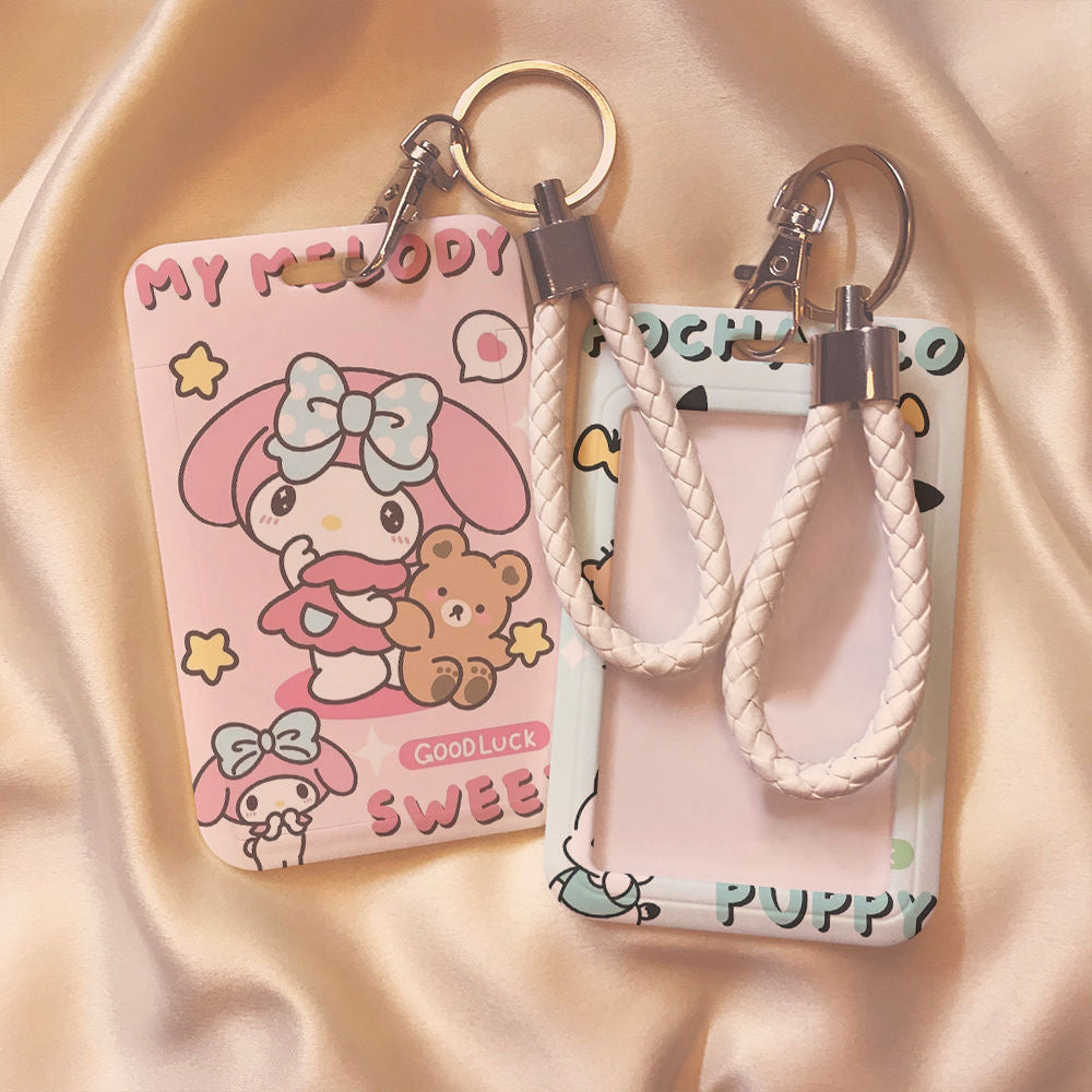 Cute cartoon card holders