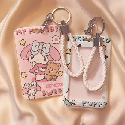 Cute cartoon card holders