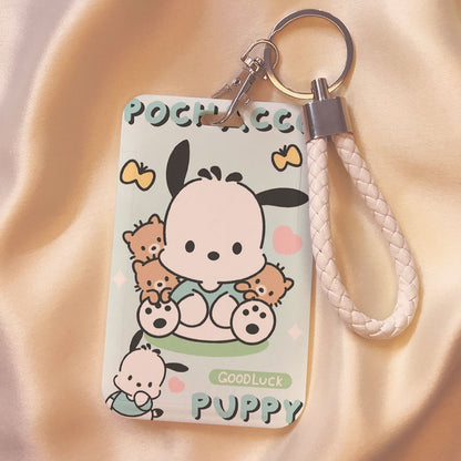 Cute cartoon card holders