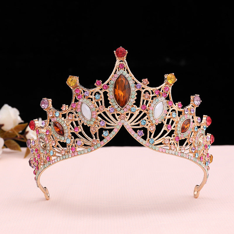 Tiara Crown Hair accessories for Women