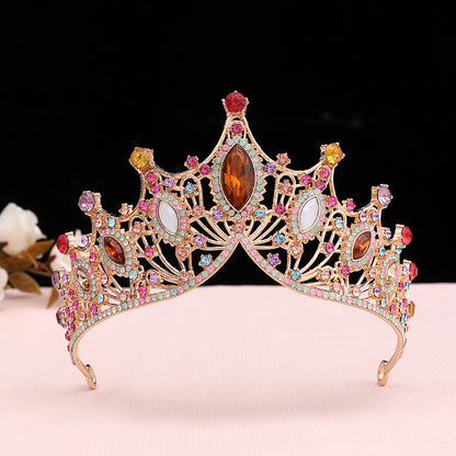 Tiara Crown Hair accessories for Women