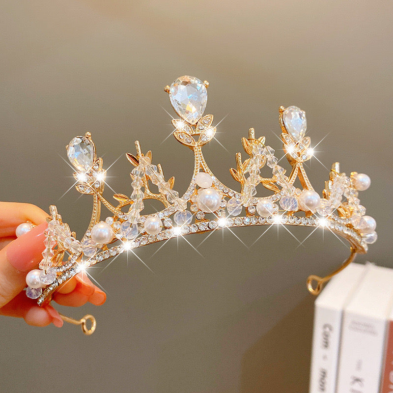 Adult tiara crown