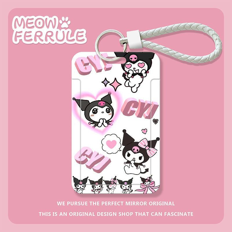 Cute cartoon card holders