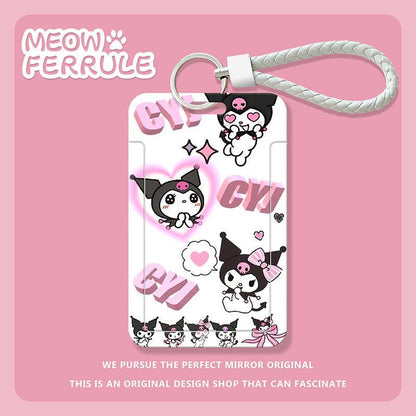 Cute cartoon card holders