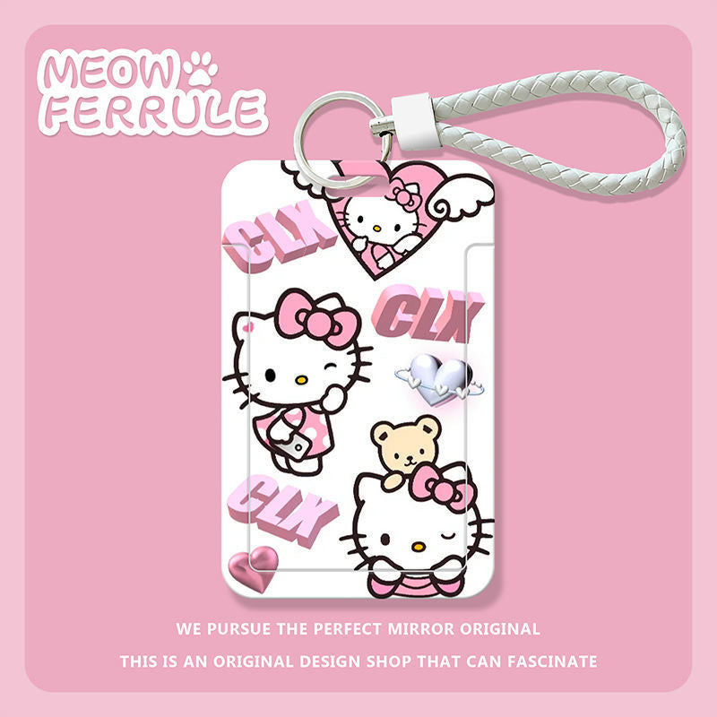 Cute cartoon card holders