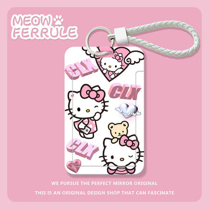 Cute cartoon card holders