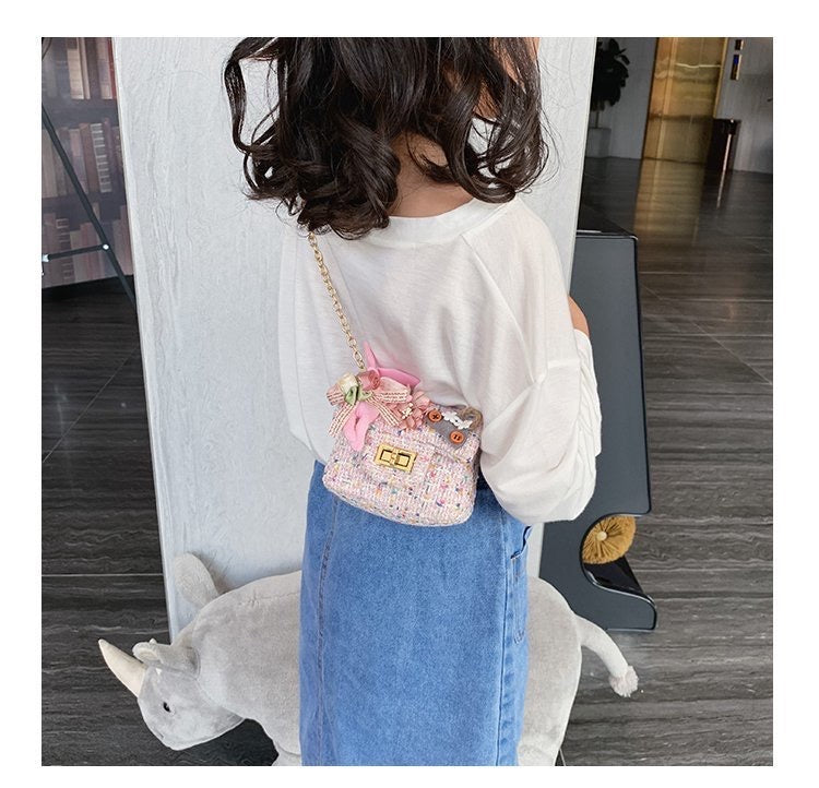 Kids bag Crossbody