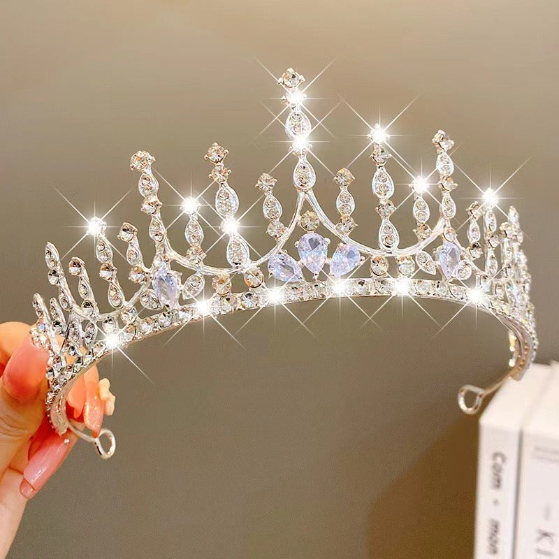 kids baby girl's Crown Tiara