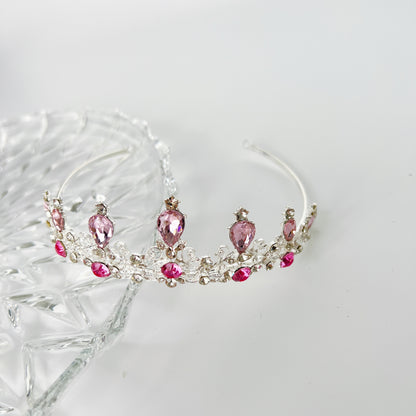 The Rose Pink Tiara