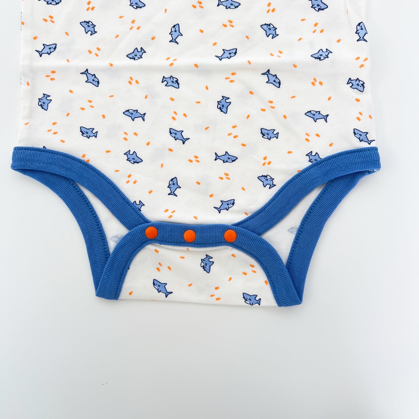 Baby Shark Romper