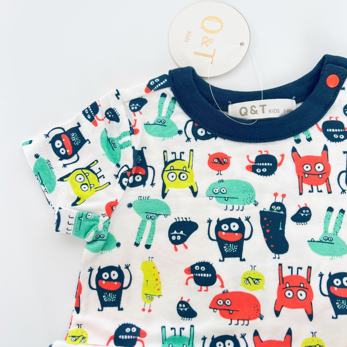 Baby Romper