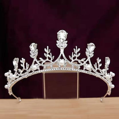 Adult tiara crown