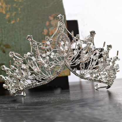 Tiara Crown Hair accessories for Women