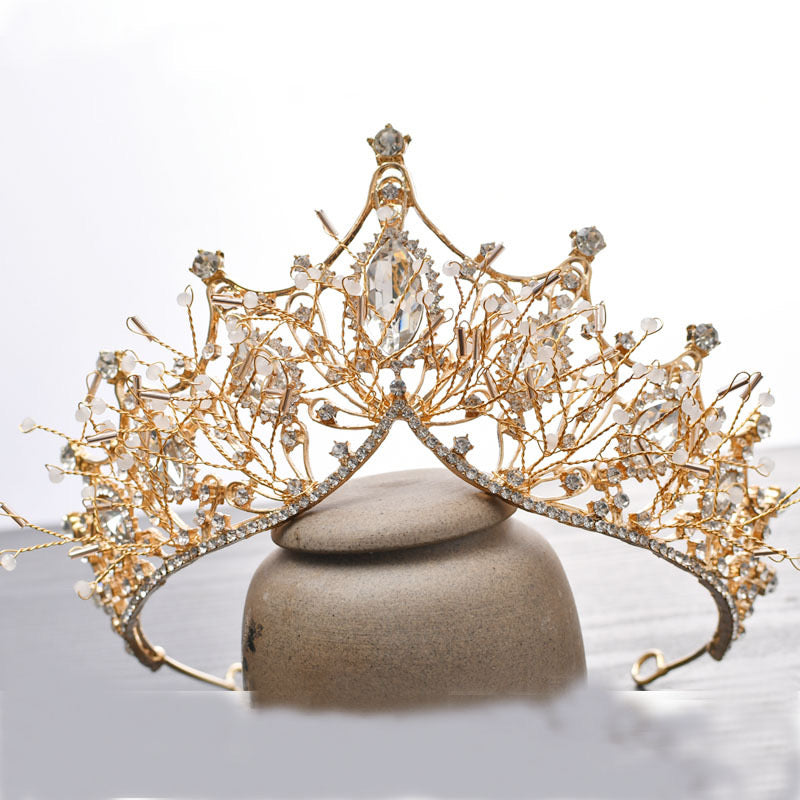 Tiara Crown Hair accessories for Women