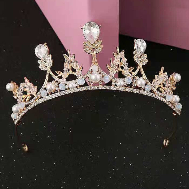 Adult tiara crown