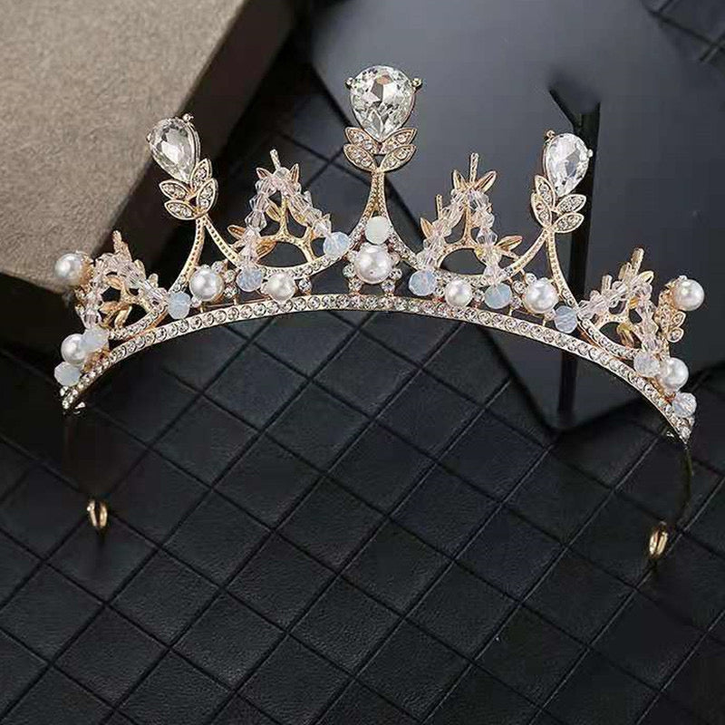 Adult tiara crown